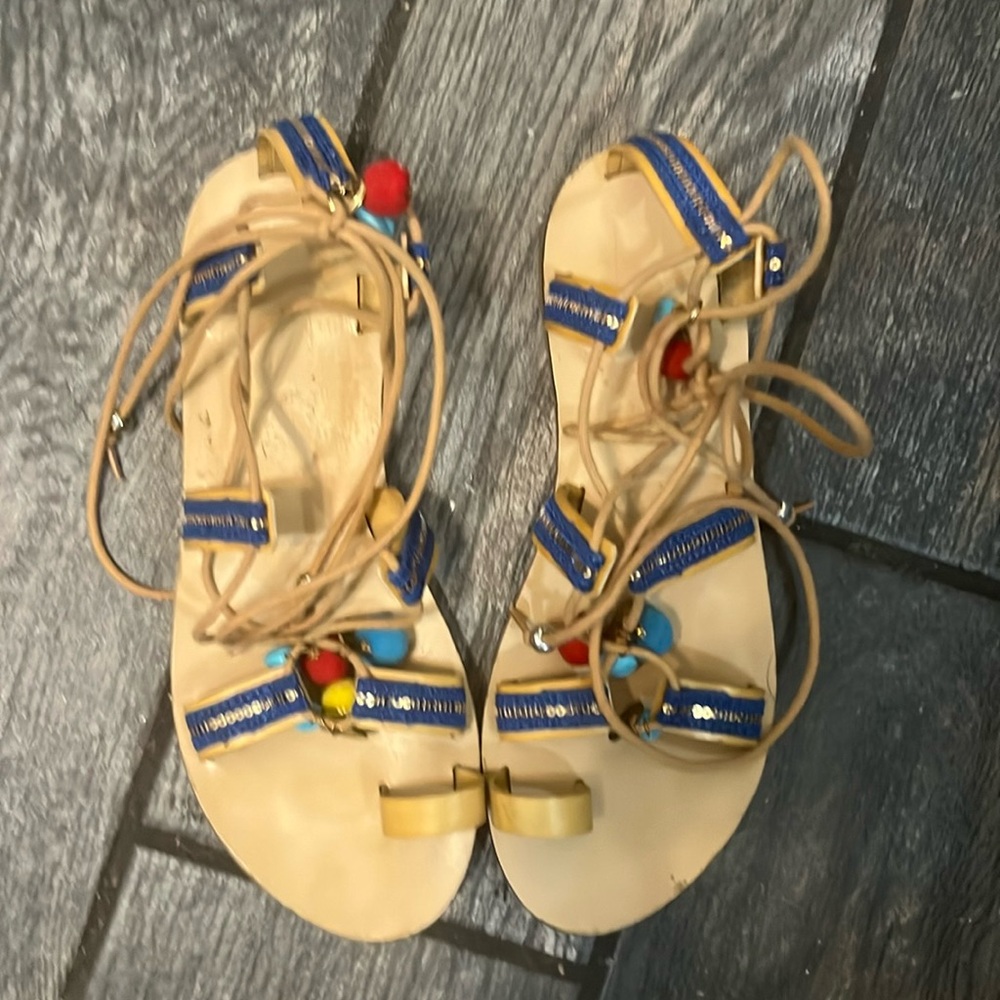 Gladiator Sandals - image 1